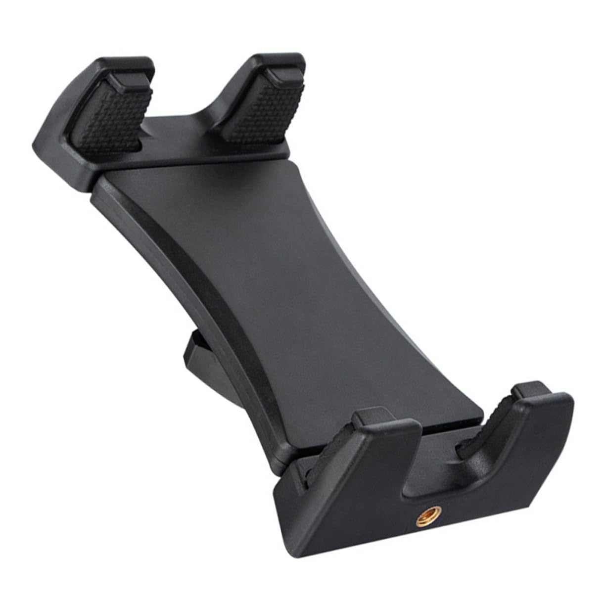 Mipcase Universal Mobile Phone Clip Rotating Tablet Tripod Mount Holder for Easy Attachment and Rotation