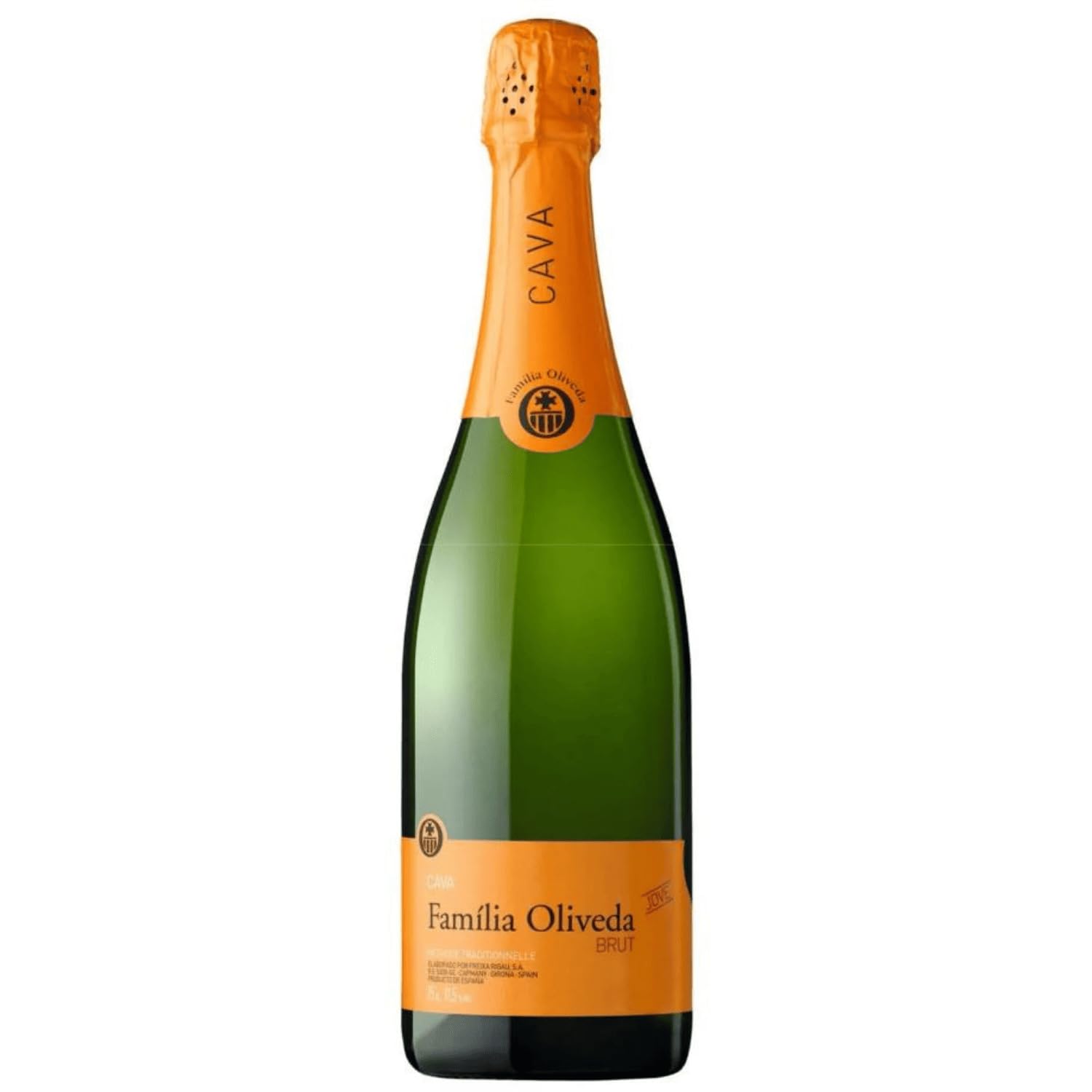 Grup Oliveda-Familia Oliveda Cava BRUT-JOVE, 0,75l