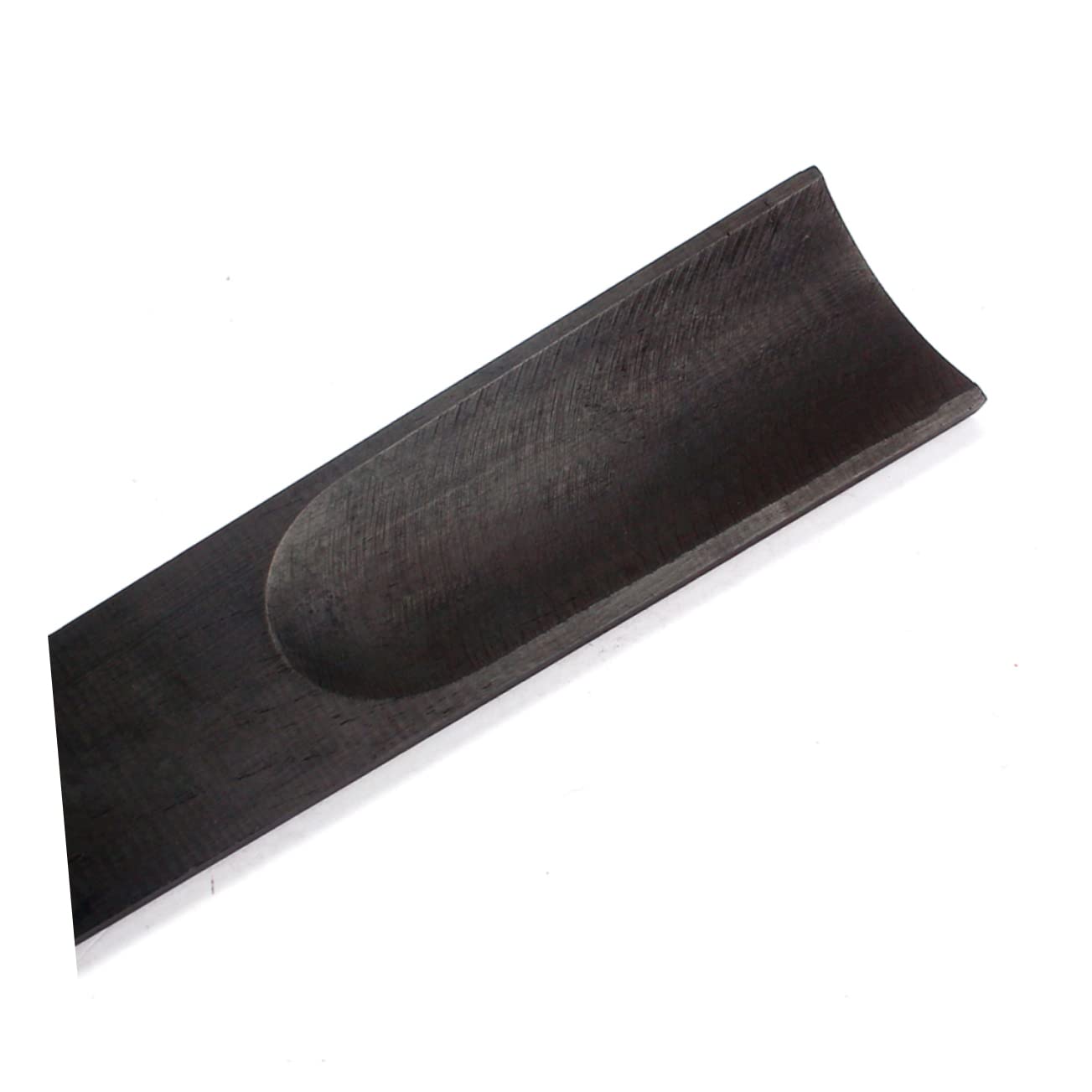3piezas Diapasón De Ébano Para Violín De Madera De Accesorio Para Reparación De Instrumentos