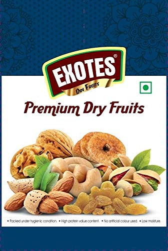 Image of Exotes Premium Dry Fruits (Long Pepper / Badi Pipal), 100 g