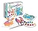 SentoSphere Aquarellum - Mythical Animals - Arts and Crafts Watercolor Paint Set