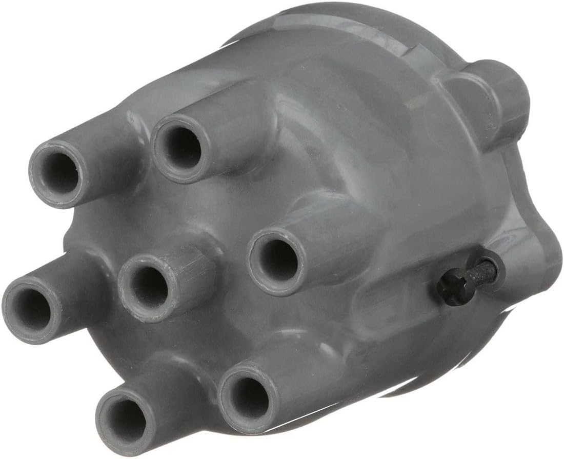 Distributor Cap 1PCS Replacement for Ford F-150, P-350 1976 4.9L l6, for AMC Concord 1978 1979 1980 1981 1982 1983 4.2L l6