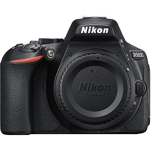 Cámara Nikon D5600 DSLR con lentes y accesorios miniatura 6
