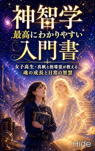 神智学 最高にわかりやすい入門書