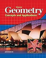 Algopix Similar Product 19 - Glencoe Geometry Concepts and