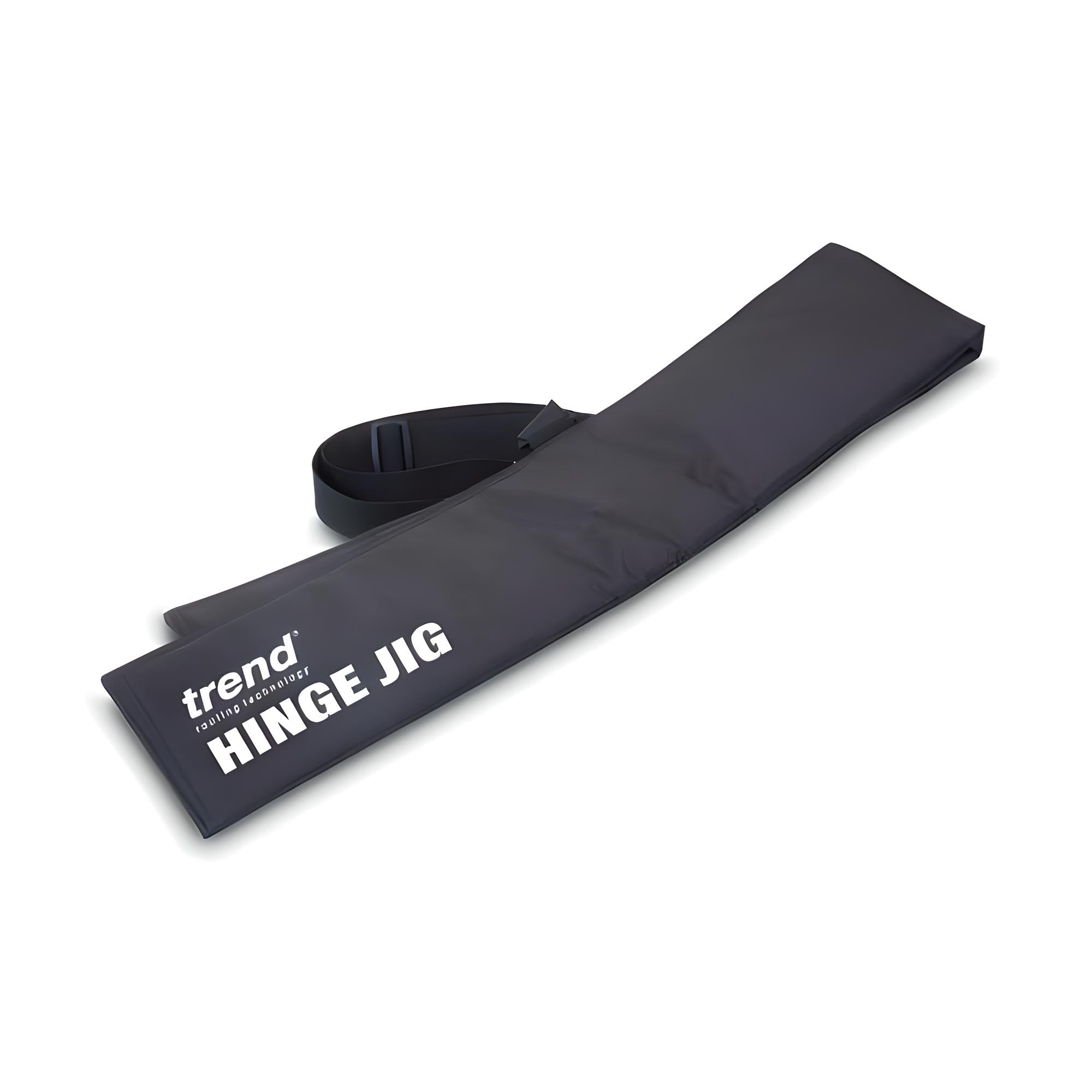 Trend Silver Hinge Jig Fabric Carry Case, Compatible With H/Jig/A, Adjustable Shoulder Strap, Case/Hj/A