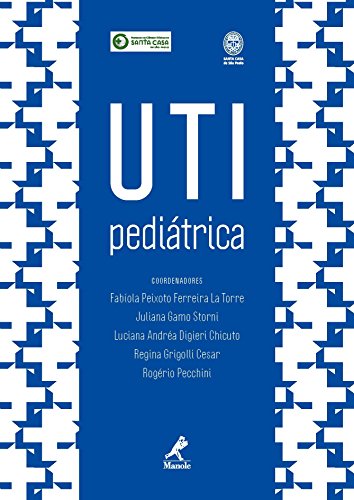 UTI Pediátrica (Portuguese Edition)