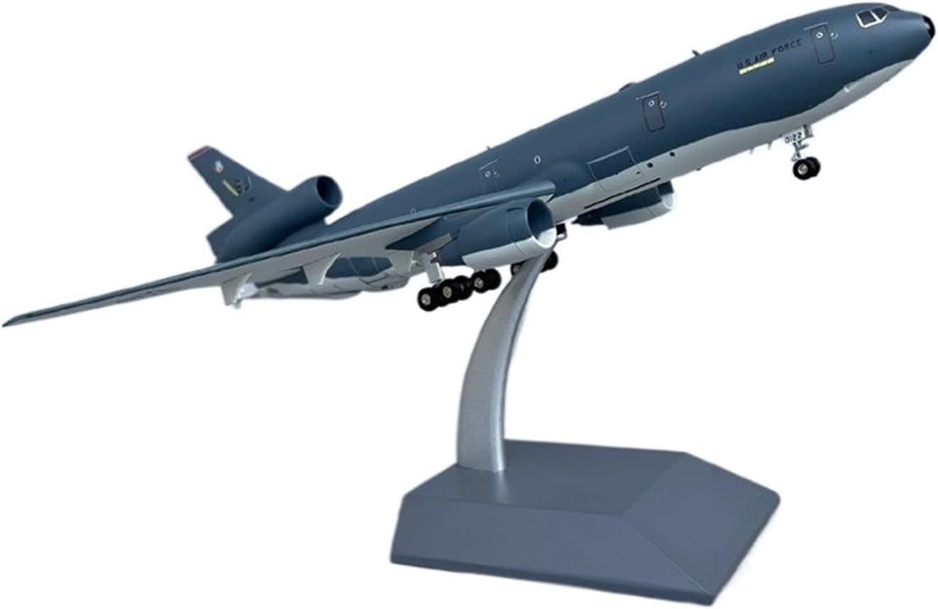 1 200 for KC-10A Extender Aerial Tanker Simulation Aircraft Model Alloy Metal Die Cast Finished Hobby Playgame Kit