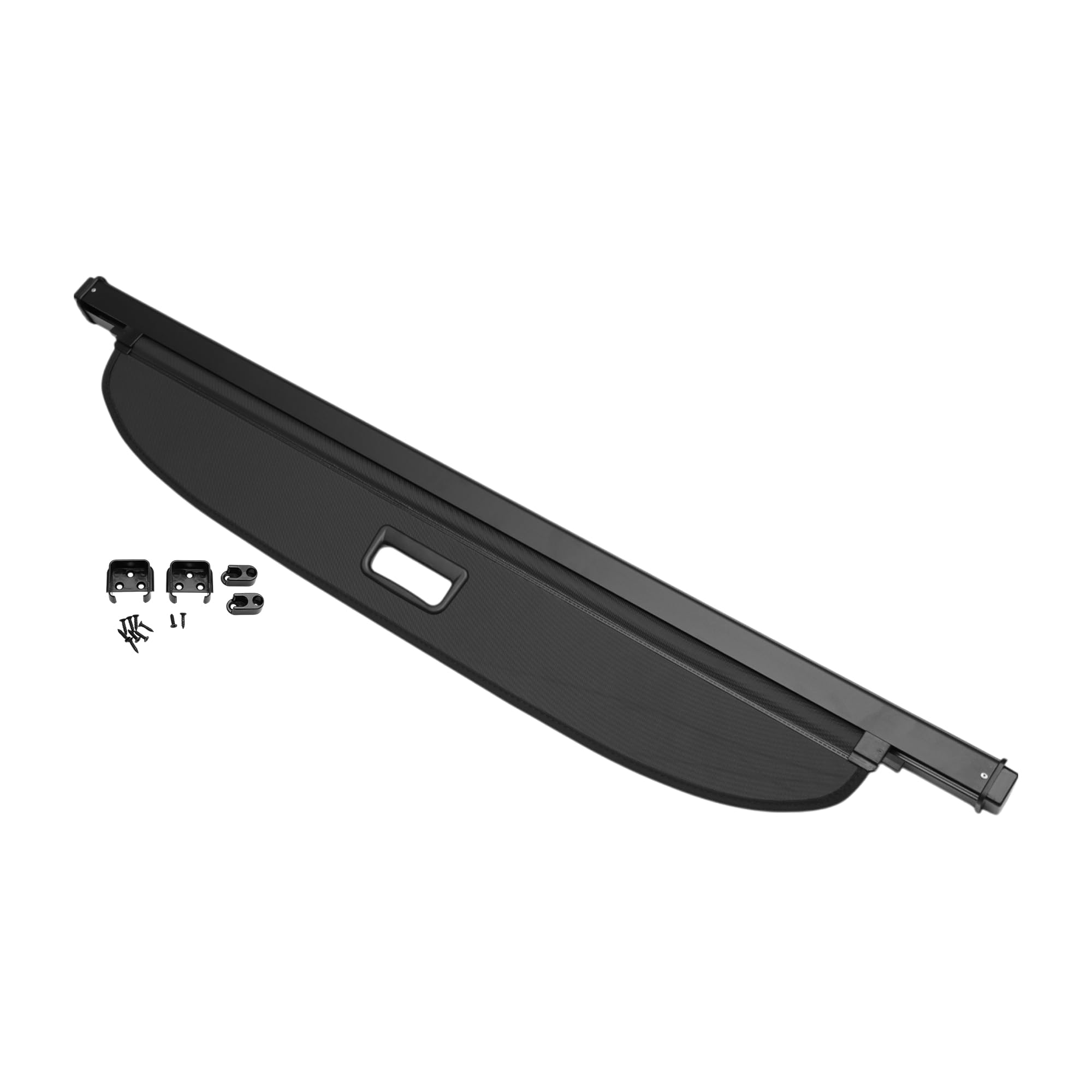 Motoforti Ausziehbare Kofferraumabdeckung Für Toyota BZ4X 23-25 1St