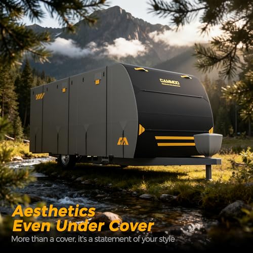 CAMMOO 9-Layer RV Cover 27-30ft