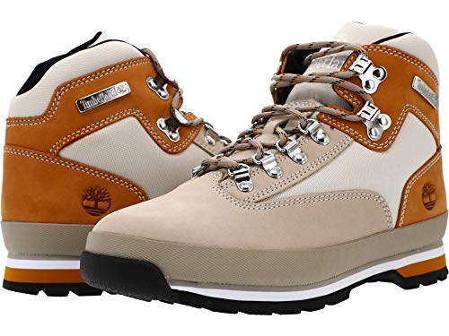 Timberland Euro Hiker F/L Light Beige Nubuck 9 D (M)