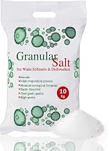 Dishwasher Salt 10kg for Dishwashers and Water Softeners, Water Softening Salt Dishwasher, Regenerating Salt (1)