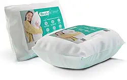 Kit 2 Travesseiros TRP Imports Best Fit Ajustáveis Fibra Antialérgica