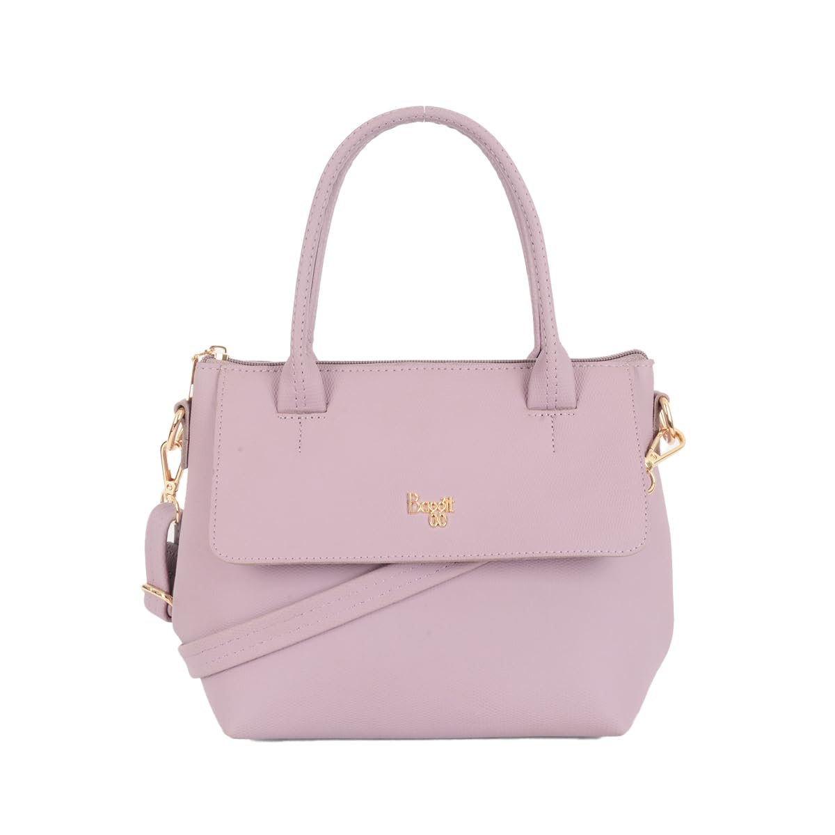 Baggit Women Purple Tote Handbag Small Size | Ladies Stylish Casual Purse Bag (B0CPJ8MMFF) Amazon Price History, Amazon Price Tracker