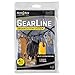 Nite Ize GLN4-M2-R8 4-Feet Gear Line Tactical, Assorted, 1-Pack