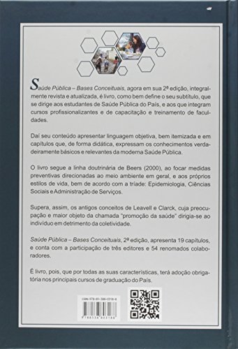 Saúde pública - bases conceituais