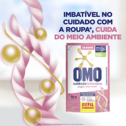 Sabão Líquido Refil Cuidado Intensivo 900ml