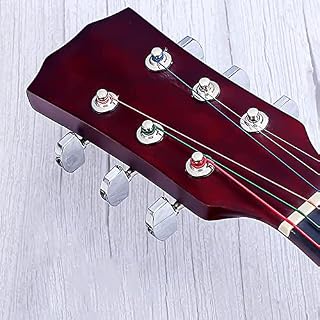 Guitar Machine Head Tuners 3L3R Guitare Tuning Pegs Guitare Cordes Accordage Clé Pegs Mécaniques de Guitare Acoustique… - Les Beatles, Paul McCartney, John Lennon, RIngo Starr, George Harrison Guitar Machine Head Tuners 3L3R Guitare Tuning Pegs Guitare Cordes Accordage Clé Pegs Mécaniques de Guitare Acoustique… – Image 6