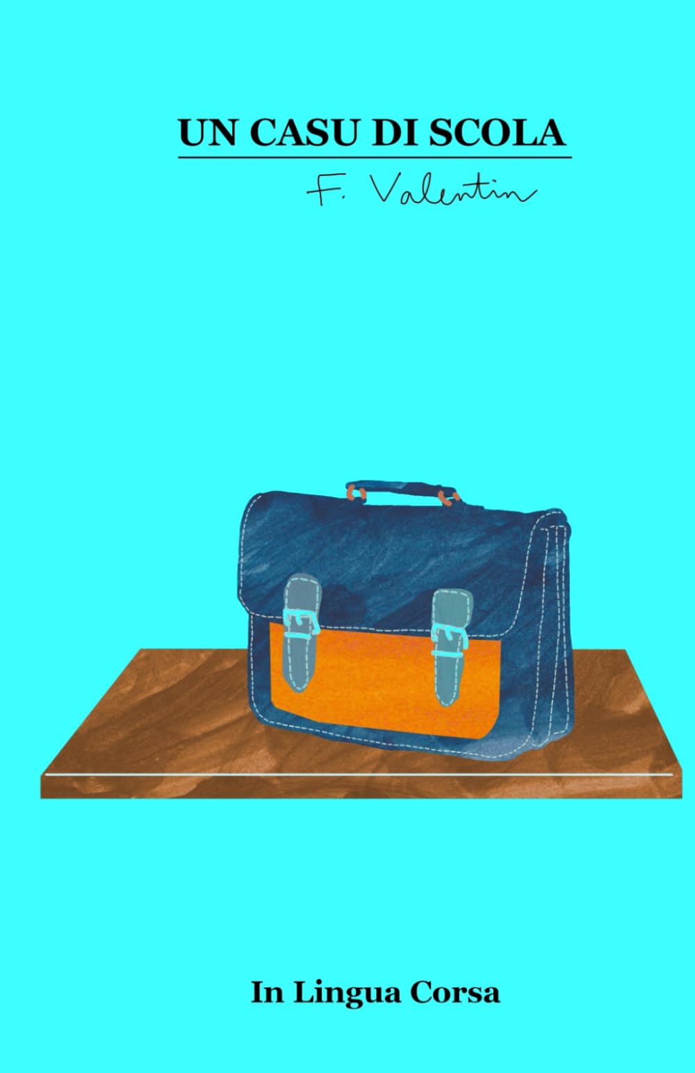 UN CASU DI SCOLA (Pages d'école)