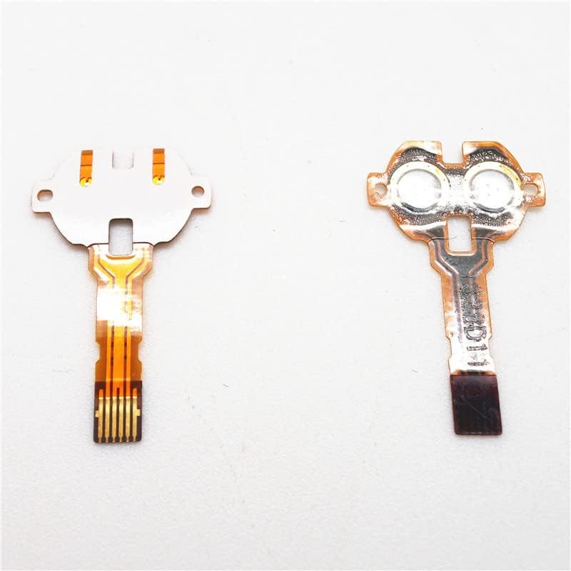Grafken Ribbon Cable Replacement for PSP GO Start Select funtion Button Flex Cable
