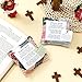 Fanfanwin 2 Pack Prayer Quilt with Cross Inside Squares Pocket Mini Scripture Prayer Quilt Encouragement Christian Gifts for Women Pastor Appreciation Father's Day Graduates Gifts(Vintage)