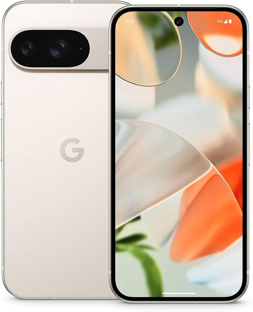 Google Pixel 9 - 128 GB - Porcelain : Amazon.pl: Elektronika Google Pixel 9 - 128 GB - Porcelain : Amazon.pl: Elektronika