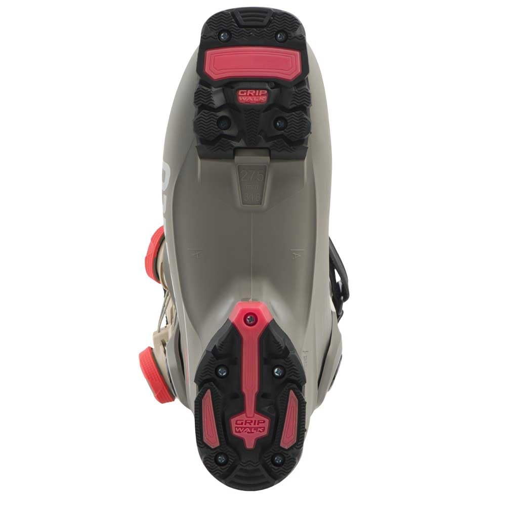 Dalbello - Skischuhe Veloce Space 120 Dual Grey Herren – Größe 120 – Grau