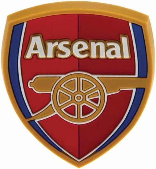 Official Arsenal FC Crest Magnet