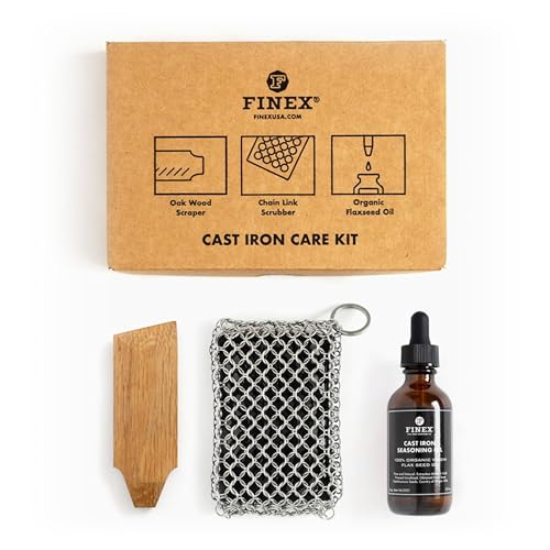 FINEX 3-Piece Care Kit