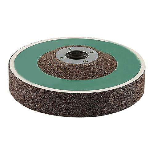 Roue meuleuse d'angle résine type N 100mm pour un meulage de précision