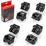 VW Bora 1J2 (1998-2005) LST FENSTERHEBER REPARATURSATZ VORNE 2x LINKS & 2x RECHTS IV 6L1