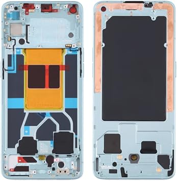 Cell Phone Repair Parts for OPPO RENO6 5G PEQM00 CPH2251 Original Front Housing LCD Frame Bezel Plate