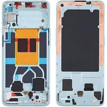 Cell Phone Repair Parts for OPPO RENO6 5G PEQM00 CPH2251 Original Front Housing LCD Frame Bezel Plate