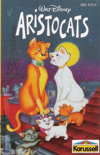 Aristocats [Musikkassette]