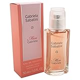 gabriela sabatini sabatini edt vapo 60 ml Miss Gabriela EDT Vapo 30 ml Gabriela Sabatini Miss Gabriela EDT Vapo 30 ml, 1er Pack (1 x 30 ml)