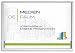 Produktbild Madrid Silver Line Türschild A6 quer | 105x150 mm | Alu Rahmen silber eloxiert | entspiegelte Abdeckung | selbstklebend | Türschild Büro | Büroschild