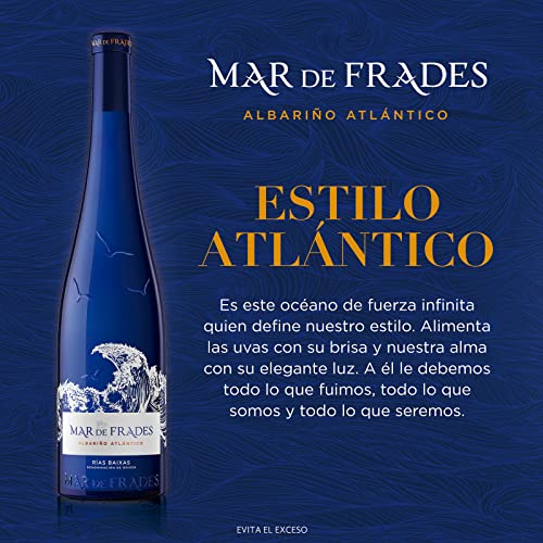 Miniatura 5 de Mar De Frades Albariño - 75 Cl