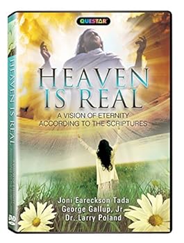 DVD Heaven Is Real: A Vision of Eternity Book