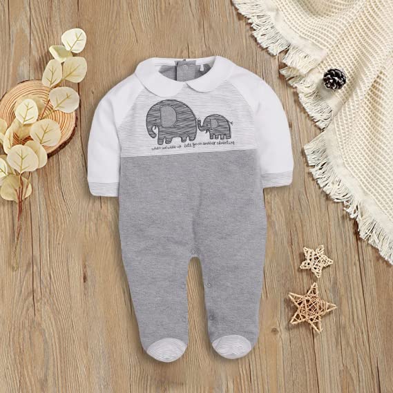 Image of BABY GO Designer Rompers for Baby Boys