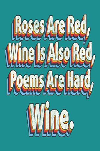 Wine Quote Notebook 6x9
