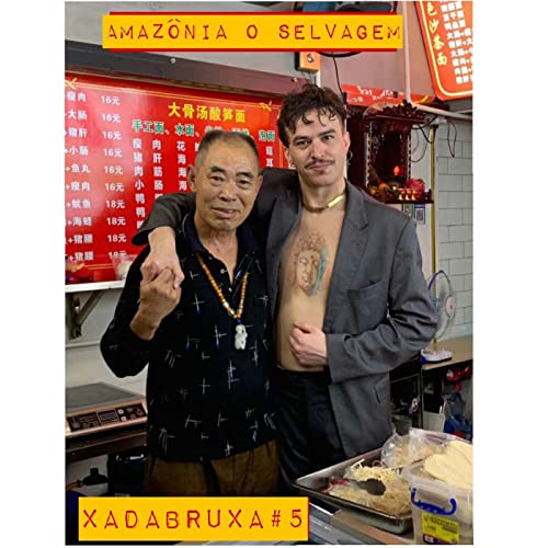 #05: Amaz&ocirc;nia o Selvagem (Oh Dirty Fingers)