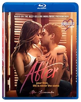 Blu-ray After / After: La Rencontre (We Collided) Book