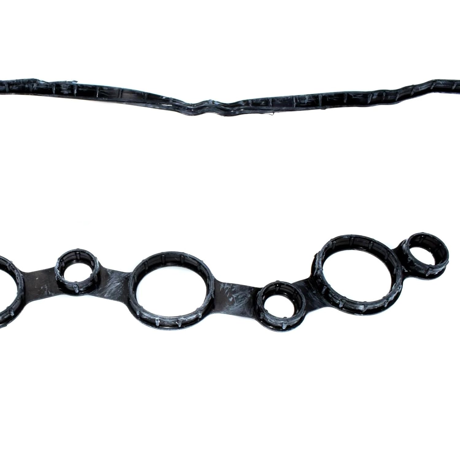 Compatible with Kia for Picanto 2011-2019 for Rio MK III 2014-2019 Engine Head Cylinder Cover Gasket Seal OEM 22441-03050 Car Valve Cover Gasket