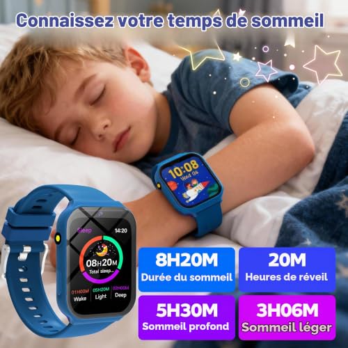Kids Fitness Tracker Watch - image 4