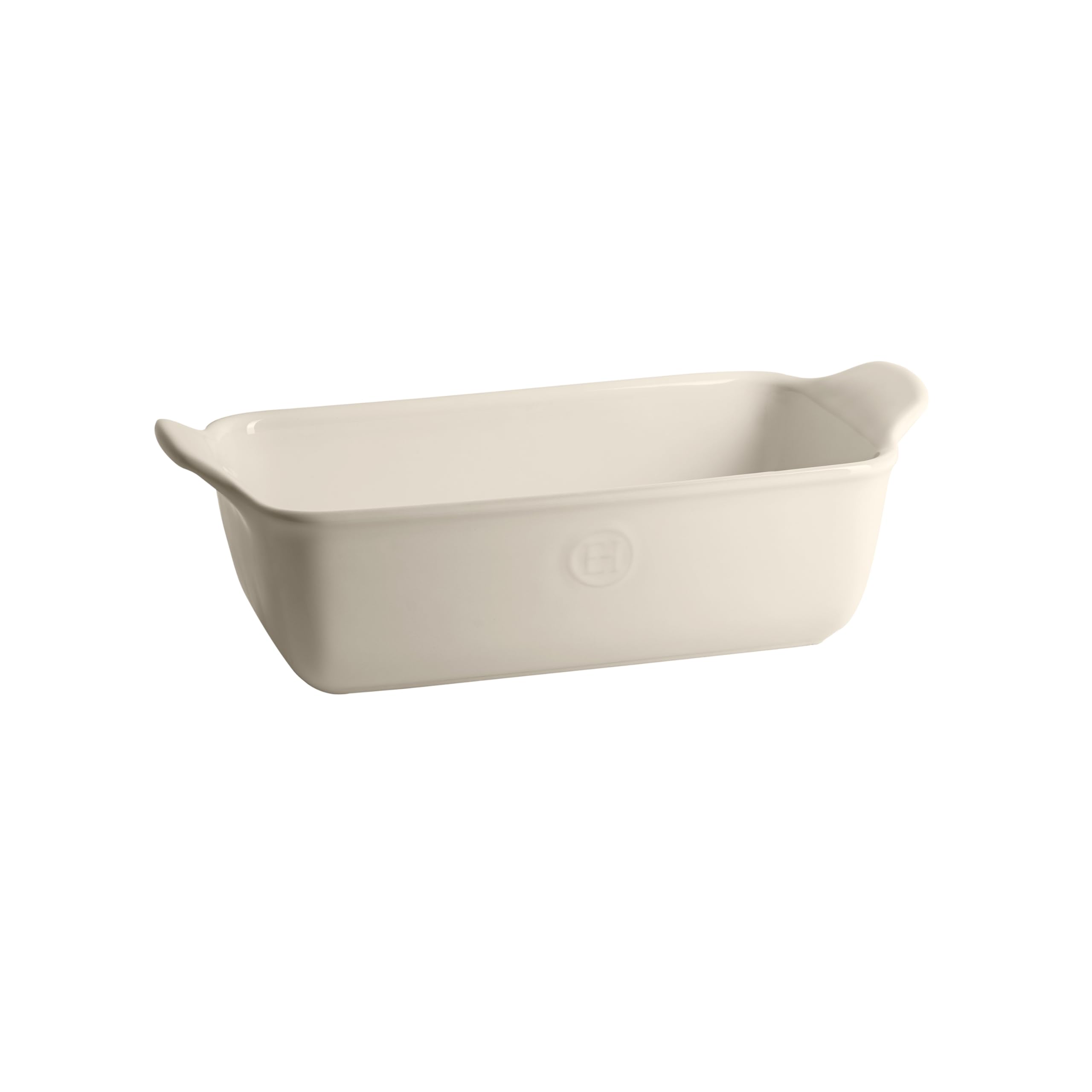 Moule à pain Emile Henry en argile 30x15 cm fabriqué en France pour une cuisson traditionnelle
