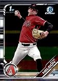 2019 Bowman Draft Chrome#BDC-147 Ryne Nelson Arizona Diamondbacks Baseball Card