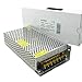 QUANS 110VAC to 12V DC 10A 120W Watt Universal Regulated Switching Power Supply Transformers For LED Strips Display CCTV Radio