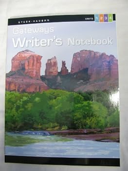 Paperback Steck Vaughn Gateways: Student Writing Book Level 1b Unit 1 Book