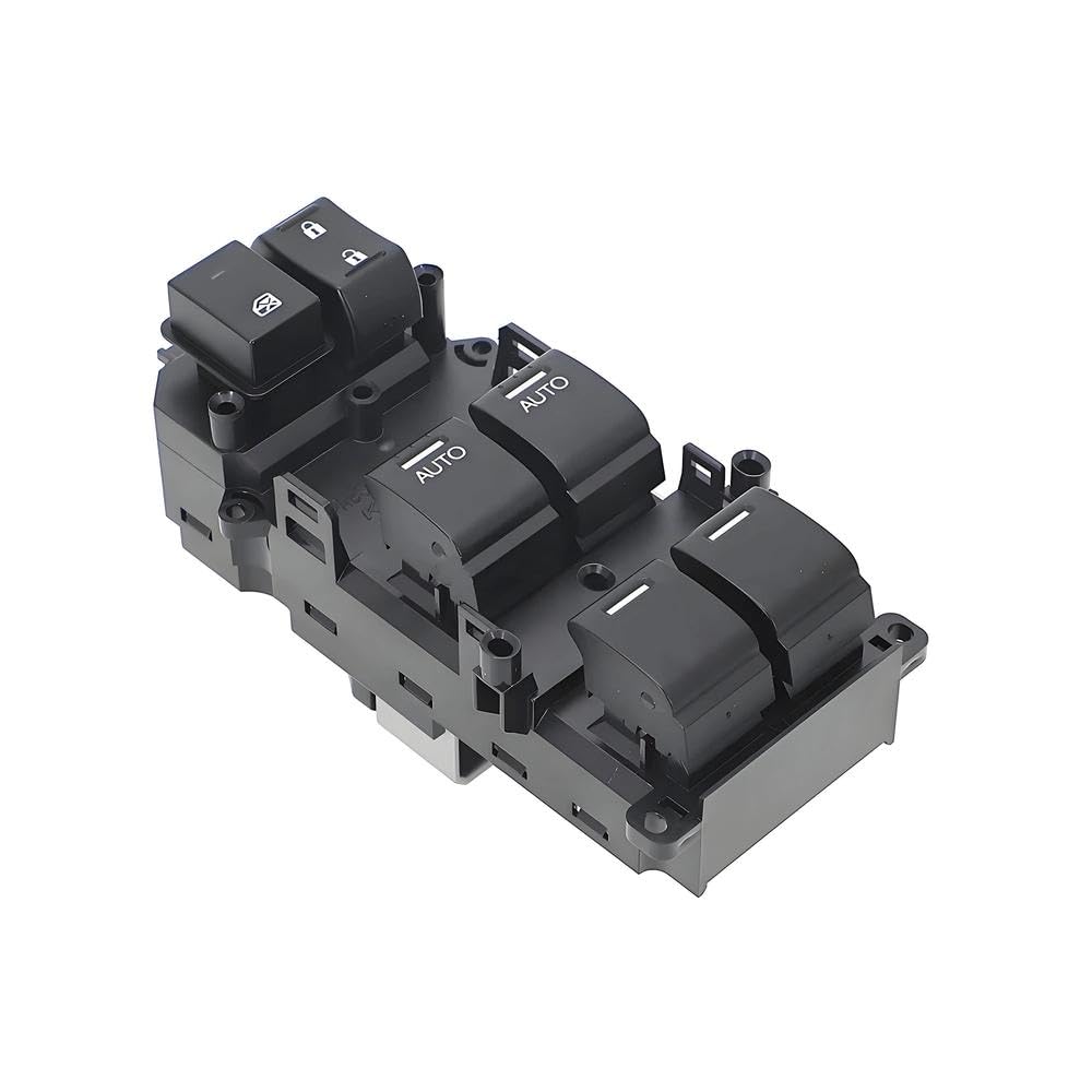 Lève-vitre électrique Accord 2009-2014 | Commande robuste double bouton RHD - 8