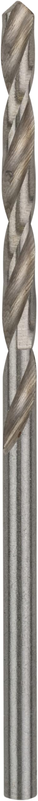 Bosch Bosch 10x PRO Metal HSS-G Twist Drill Bit Standard Length (for Non-ferrous metals, Steel, Ø 3,40 mm, Professional Accessory Rota